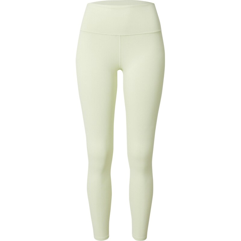 Fabletics Športové nohavice Define pastelovo zelená 65773691