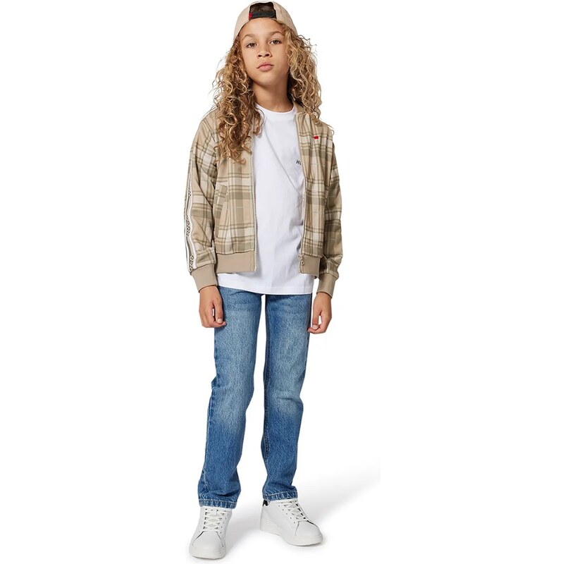 Detská mikina HUGO 65773882