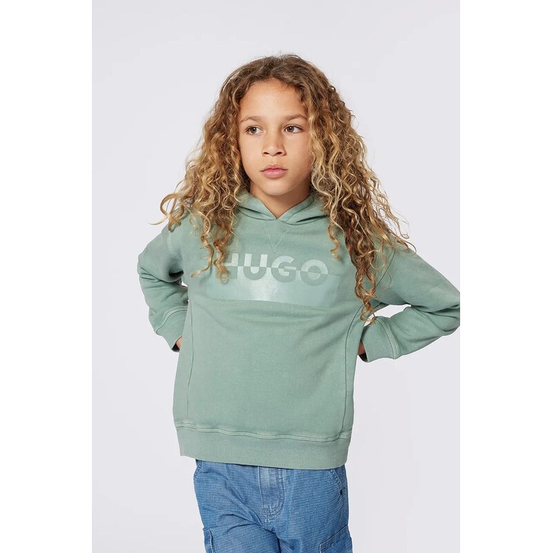 Detská mikina HUGO 65708271
