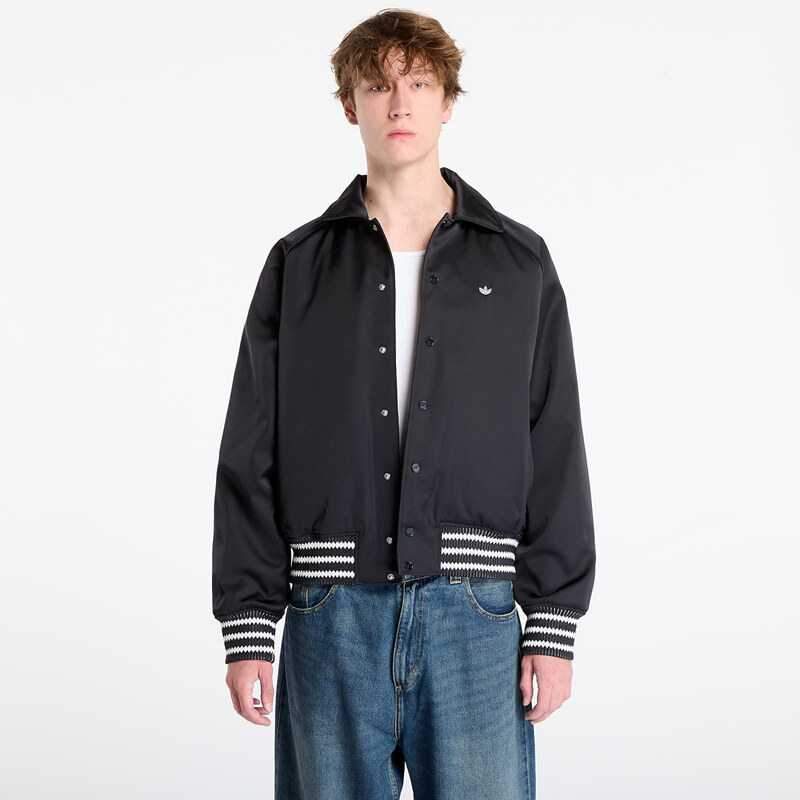 adidas Originals Bunda adidas Premium Bomber Jacket Black L 65708784