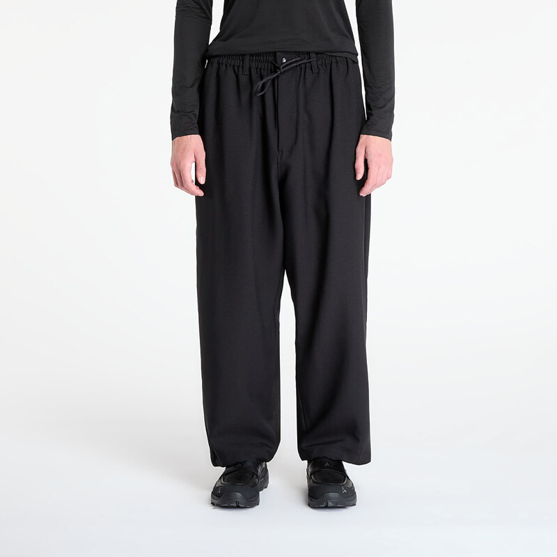 Tepláky Y-3 M 3Stripes Track Pants Black XL 65708800