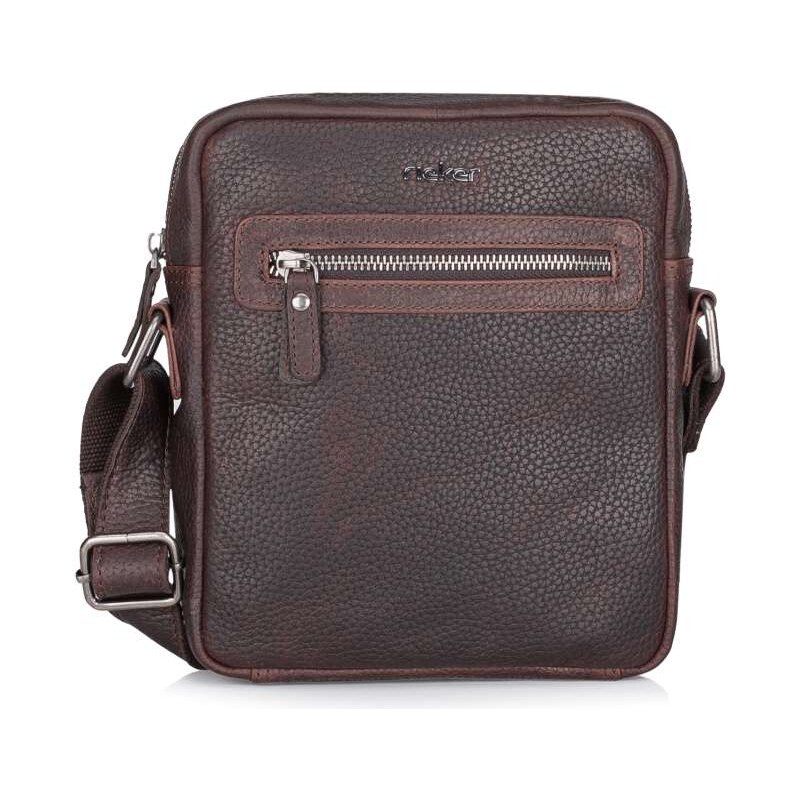 Pánska taška RIEKER 9028 hnedá W5 65708769
