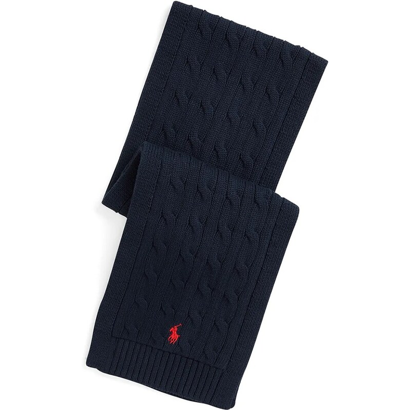 Detská bavlnená šatka Polo Ralph Lauren 65730036