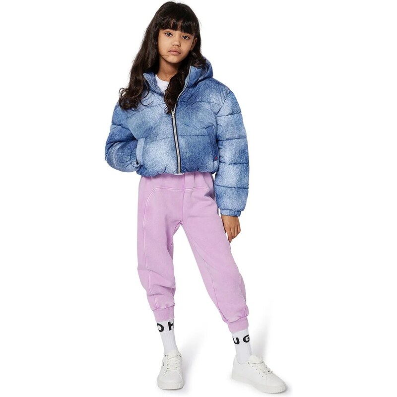 Detské tepláky HUGO 65729935