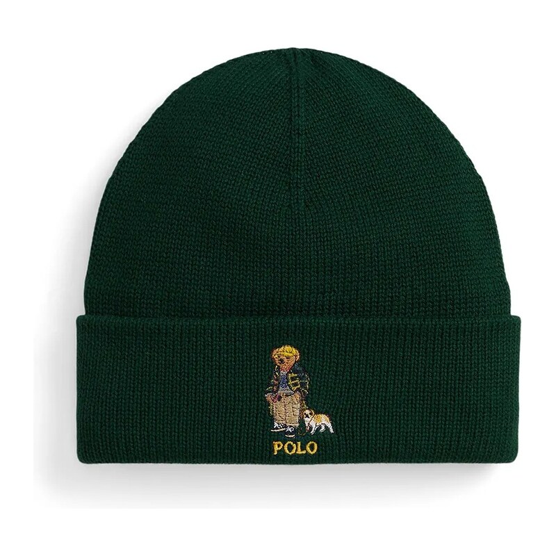 E-shop Detská bavlnená čiapka Polo Ralph Lauren
