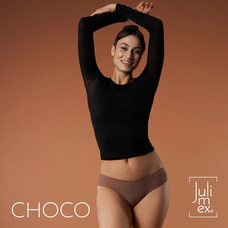 Dámske tangá Choco - Julimex 58186825