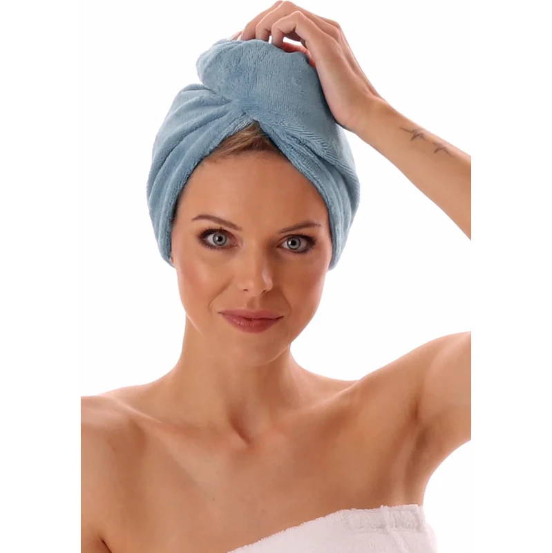 Vestis Turban na vlasy Tampa black 65710873