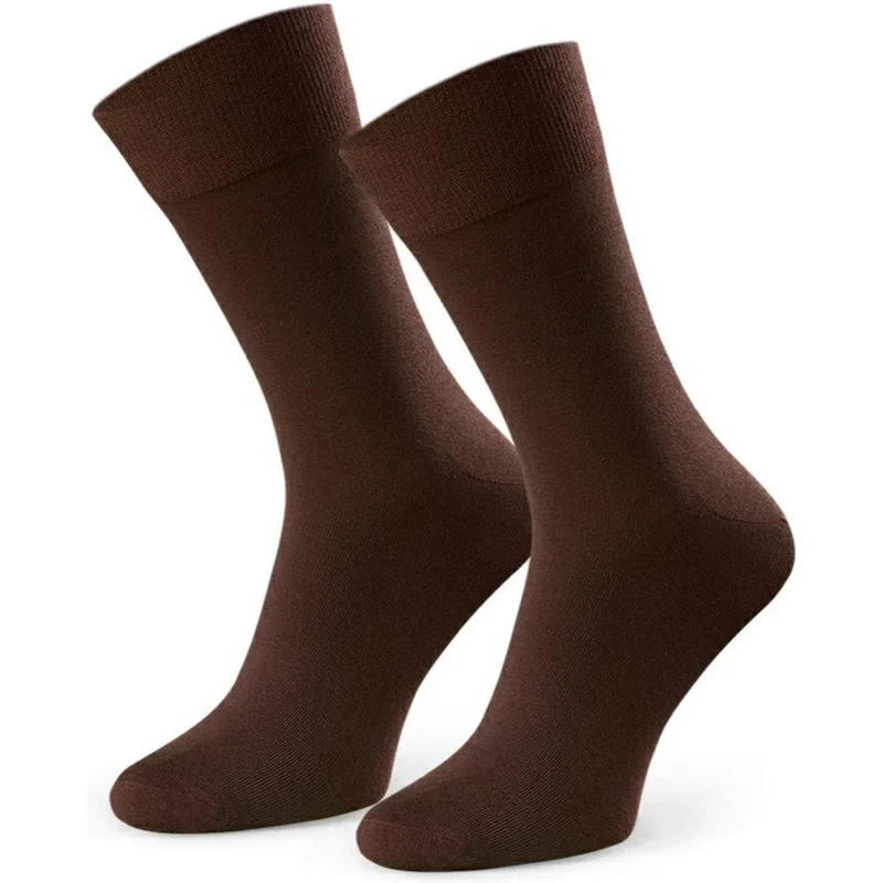 Steven Hladké ponožky k obleku 056 65711394