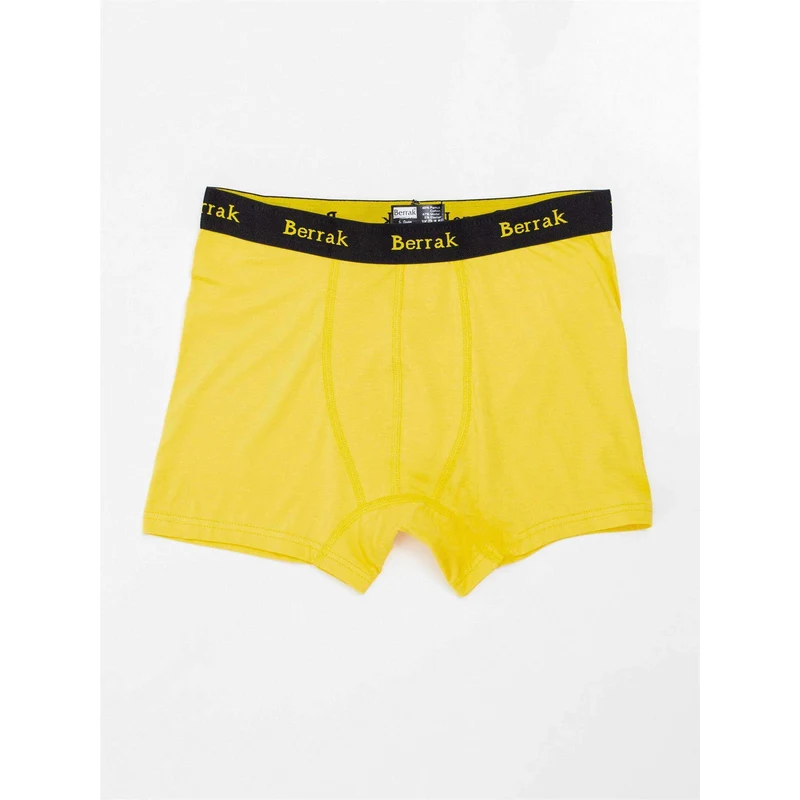 FPrice Boxerky BR BK 4476.28P žltá 58187822