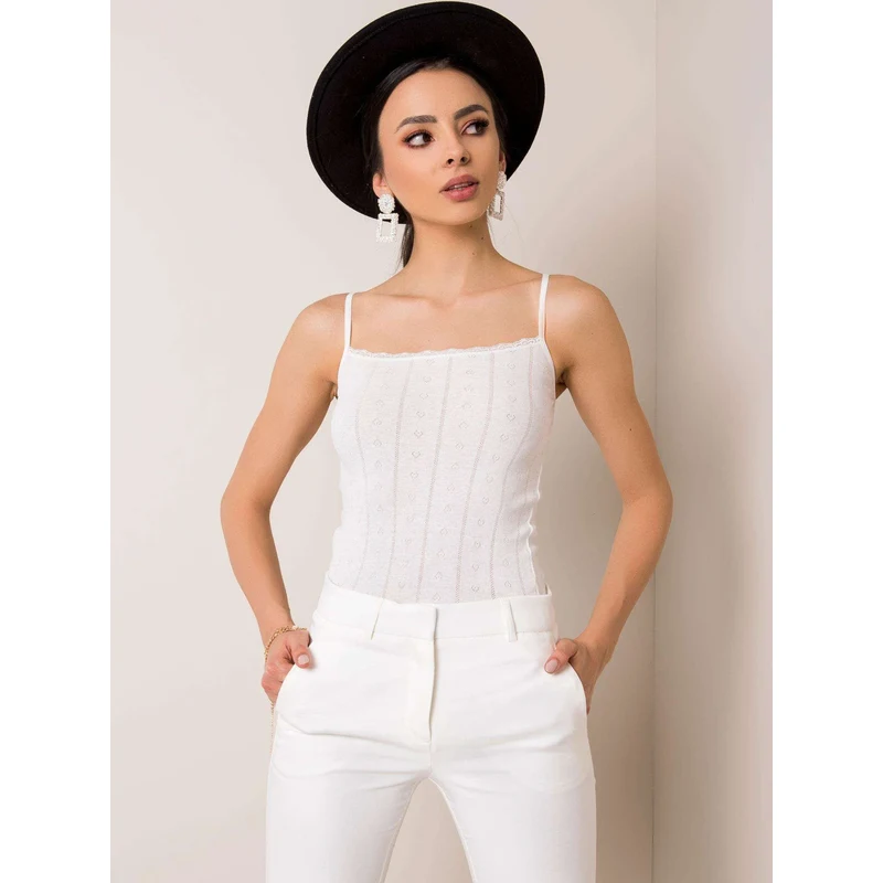 FPrice Top BR TP 8050.22 ecru 58187923