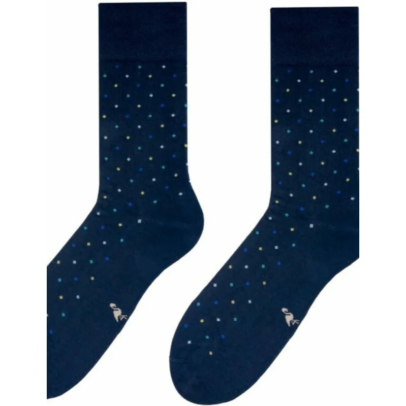 Steven Ponožky k obleku - so vzorom 056 61444476