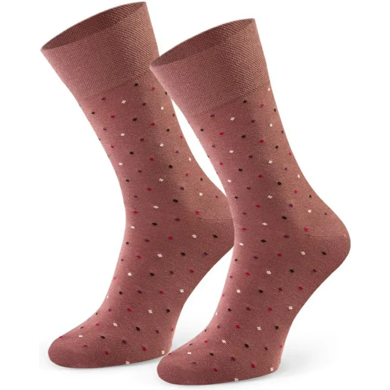 Steven Ponožky k obleku - so vzorom 056 65711676