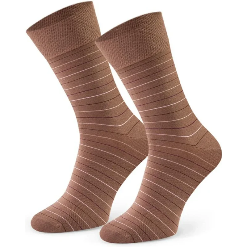 Steven Ponožky k obleku - so vzorom 056 65711679