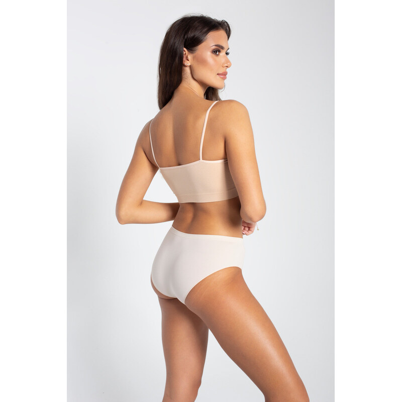 Dámské kalhotky BIKINI CLASSIC model 15269339 SKIN - GATTA BODYWEAR 69465319
