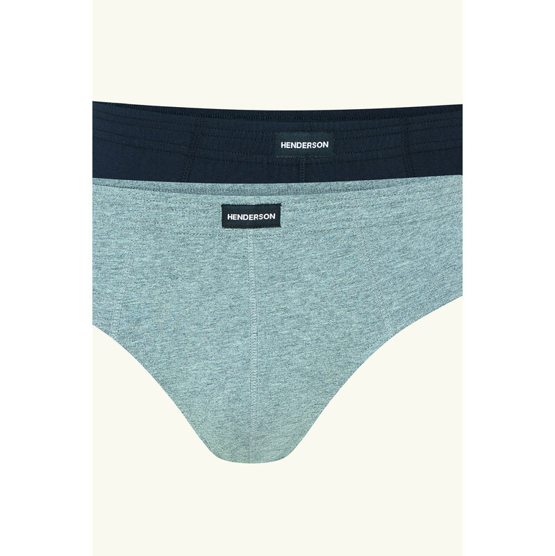 Henderson Pánske slipy 2P CLASSIC 1440-MAXI 65712567