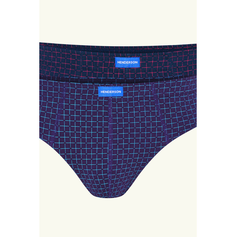 Henderson Pánske slipy 2P CLASSIC 1440-MAXI 65712568