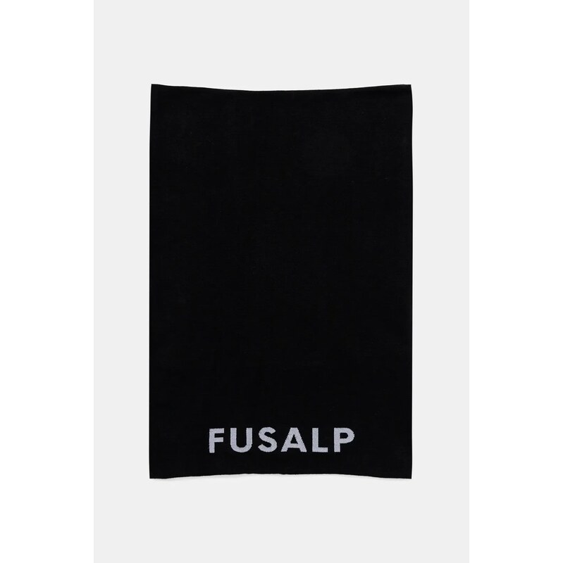 Šál komín s prímesou vlny Fusalp Ruan II 65712824