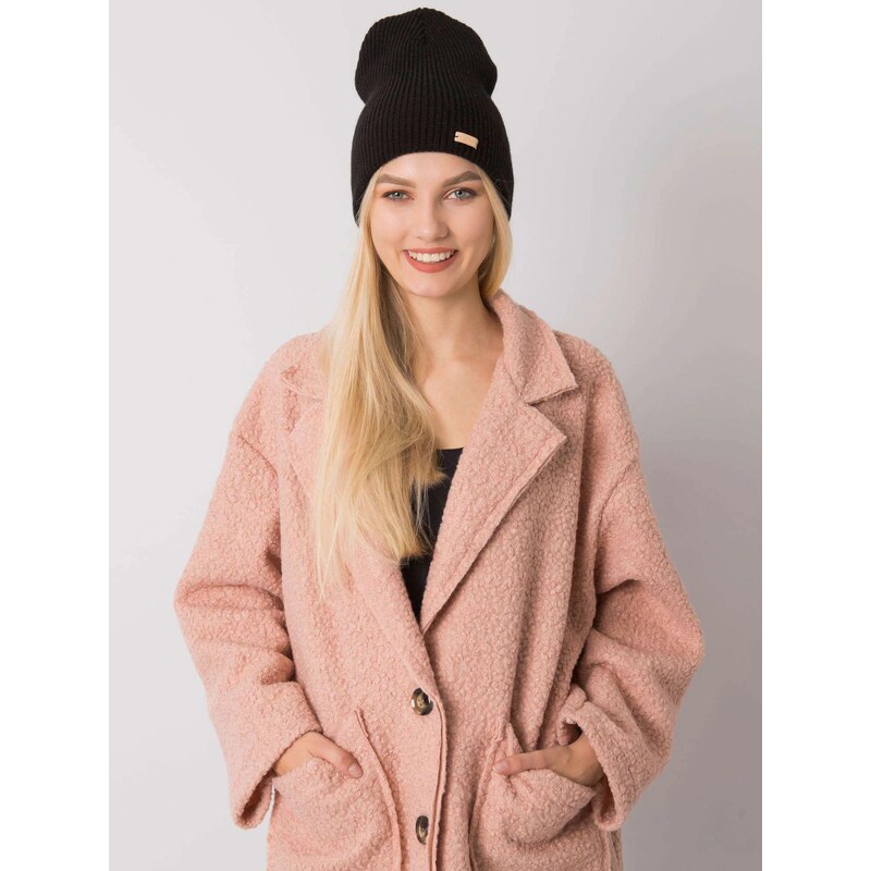 FPrice Dámska čiapka JK CZ cap 38.26X čierna 58188486