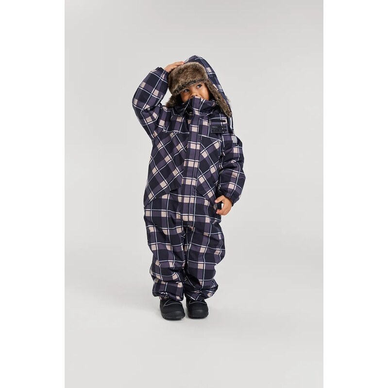 Detská čiapka Reima Ilves 65713195