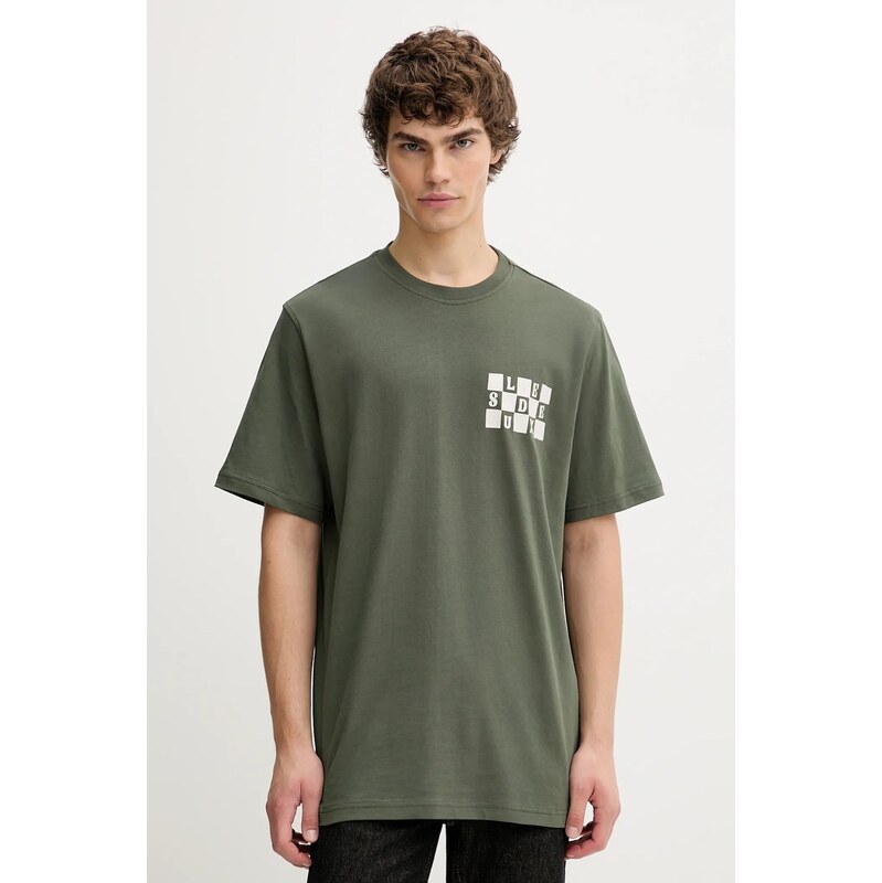 Bavlnené tričko Les Deux Rook 65713117