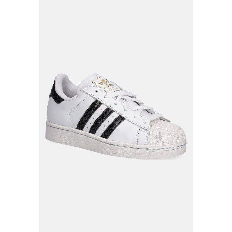 Kožené tenisky adidas Originals Superstar II 65713153