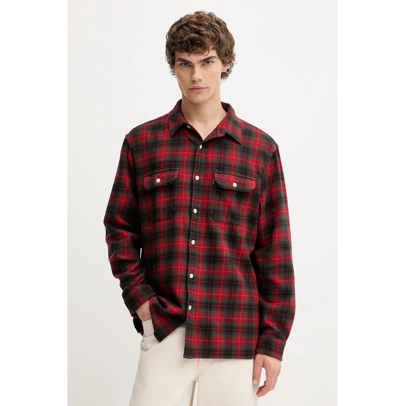 Bavlnená košeľa Levis 65713261