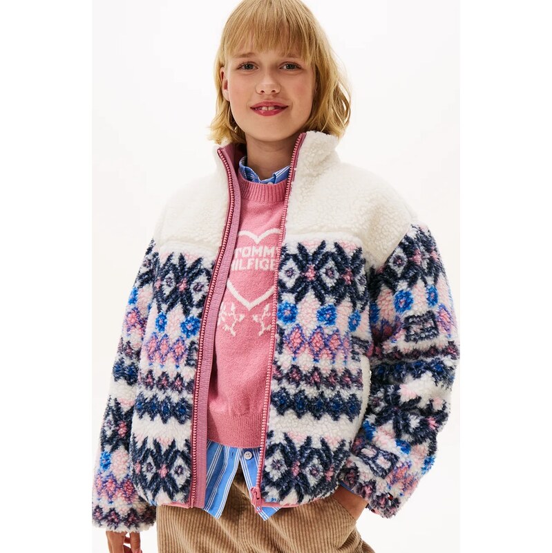 Detská bunda Tommy Hilfiger 65713286