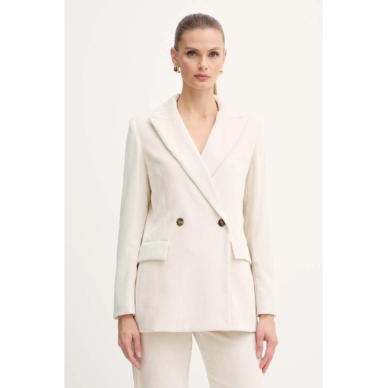 Menčestrové sako Marella Emme by Marella 65713184