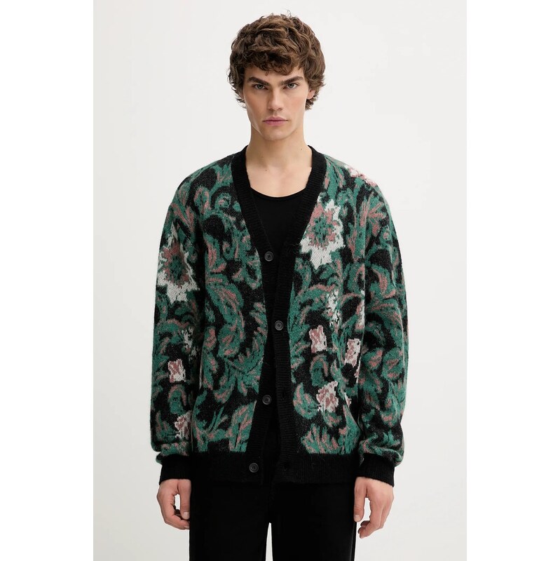 Kardigan s prídavkom alpaky Les Deux Alex 66833444