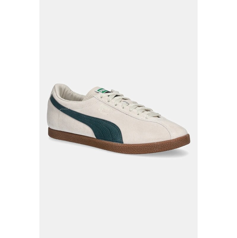 Semišové tenisky Puma Brasil LTH 65713165