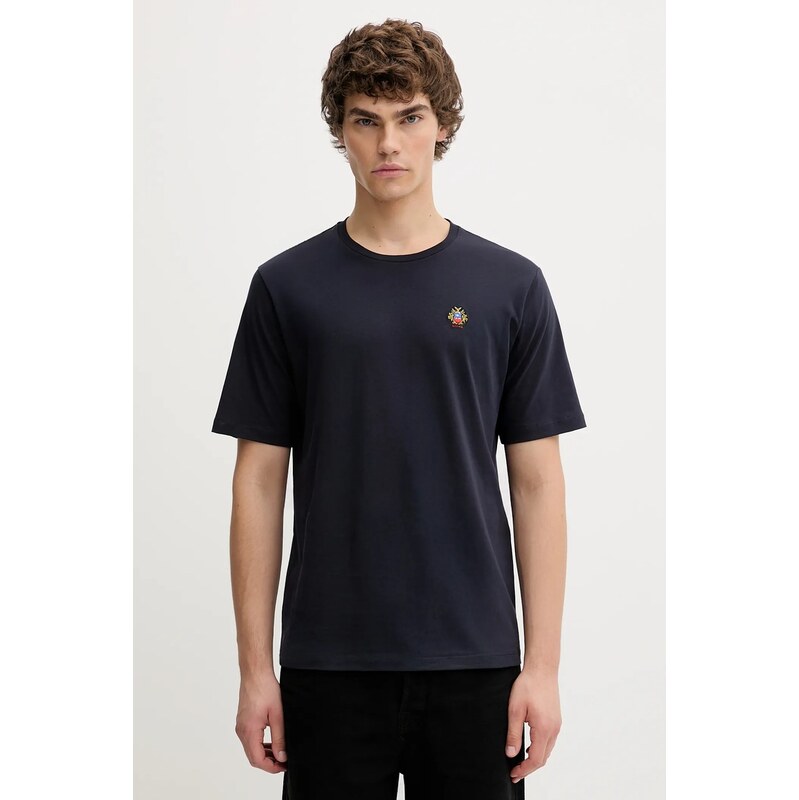 Bavlnené tričko Bally 65713118