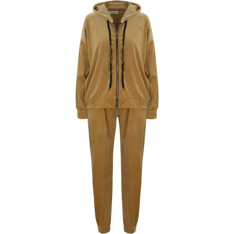 Pri Sport tracksuit velor sweatshirt pants hood 65715388