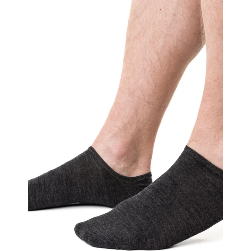 Steven Pánske ponožky MERINO WOOL 130 65712696