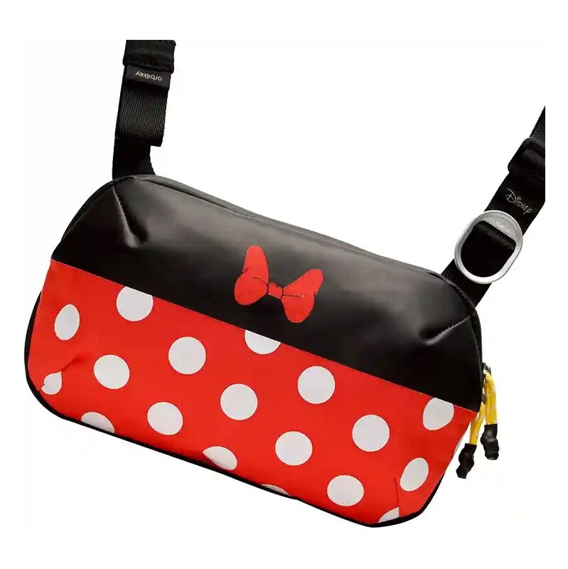 Taška cez rameno Orbitkey Disney Sling 4L x Minnie Mouse 65713244
