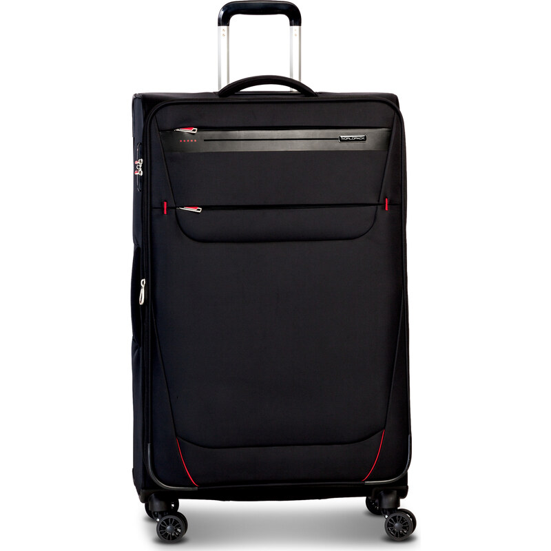 Worldpack Denver 4w M - čierna 65914838