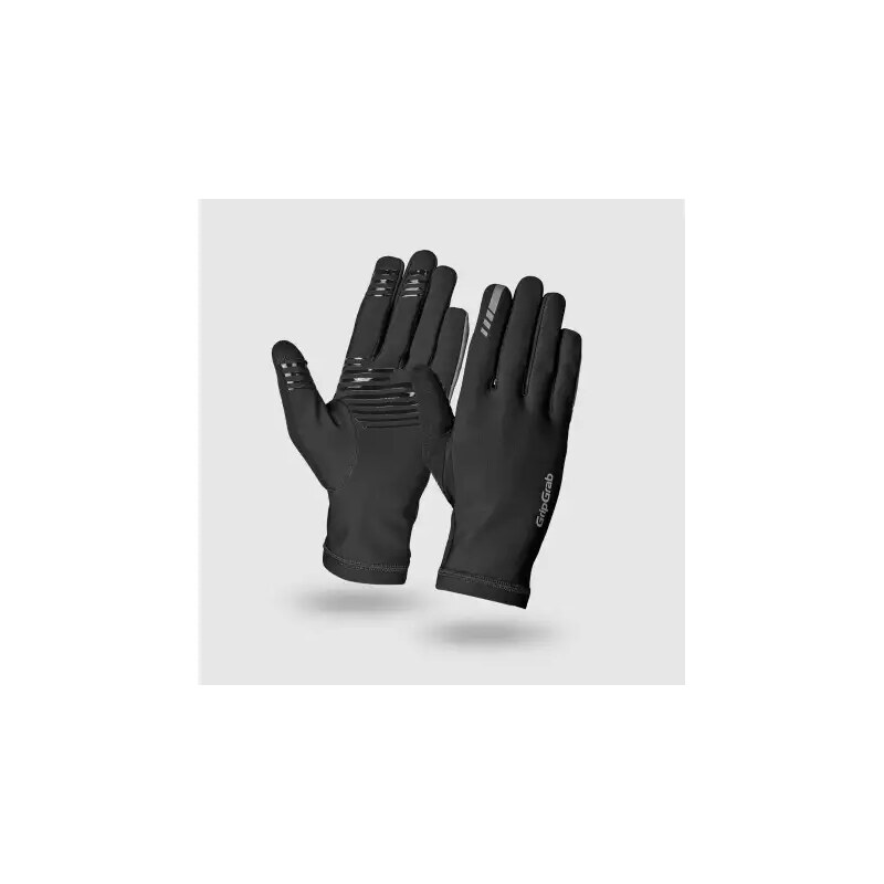 Grip Grab Insulator 2 Spring-Autum rukavice čierna vel. XS 65714421