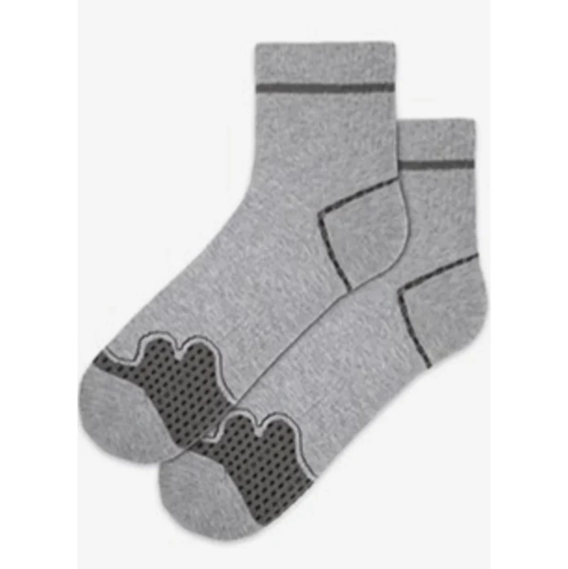 Gatta SPORTIVE - MLADÉ PÁNSKE KRÁTKE PONOŽKY SO VZOROM AG+ 65714843