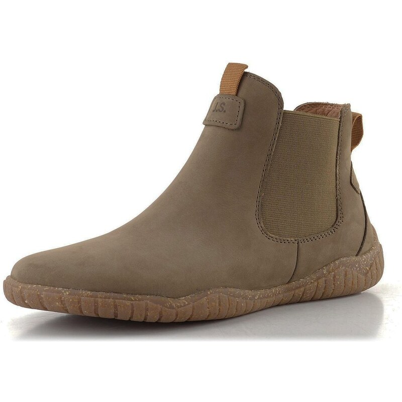 Josef Seibel chelsea kotník taupe 70704TE724 65720446