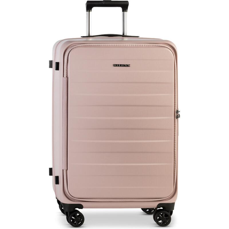 Worldpack Seattle 4W S – ružová 65914812