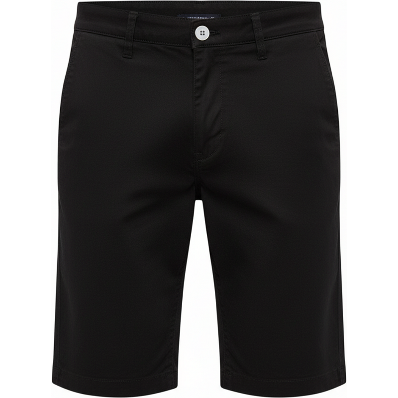 GAUDI Dakota Black kraťasy 65716917