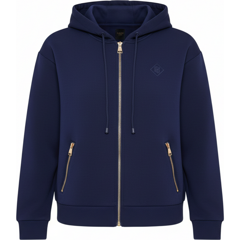 GAUDI GJ Dark Blue mikina 65716900