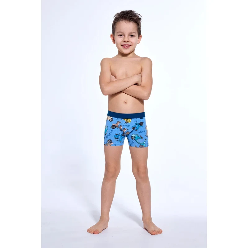 Cornette CHLAPČENSKÉ DETSKÉ BOXERKY 701 W/25 65718320