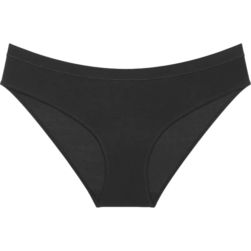 Dámske nohavičky Sense of Modal Tai - BLACK - black 0004 - TRIUMPH 67259311