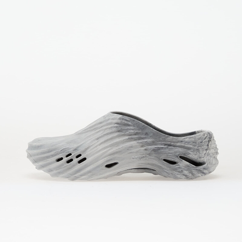 Crocs Echo Watercolor Marbled Wave Black/ White 65720204