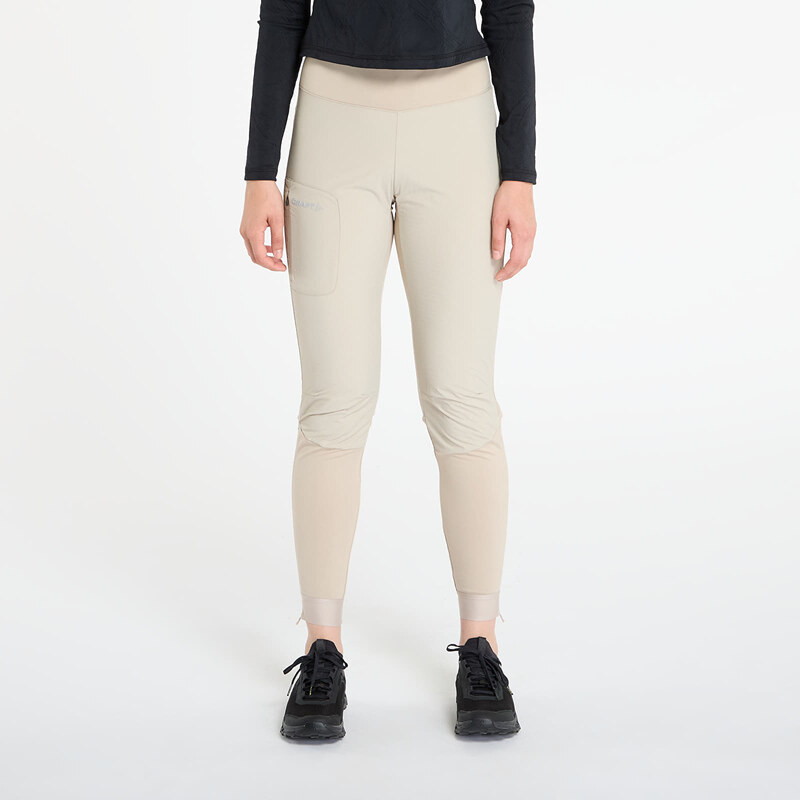 Kalhoty Craft Subz Light Tights Hay S 65720227