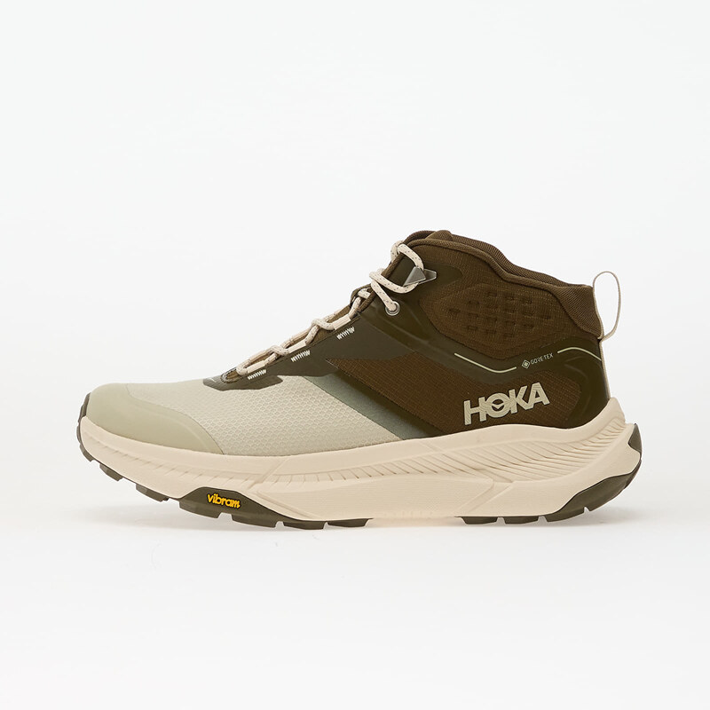 Hoka M Transport Hike Gtx Spruce Green/ Oyster Mushroom 65720221