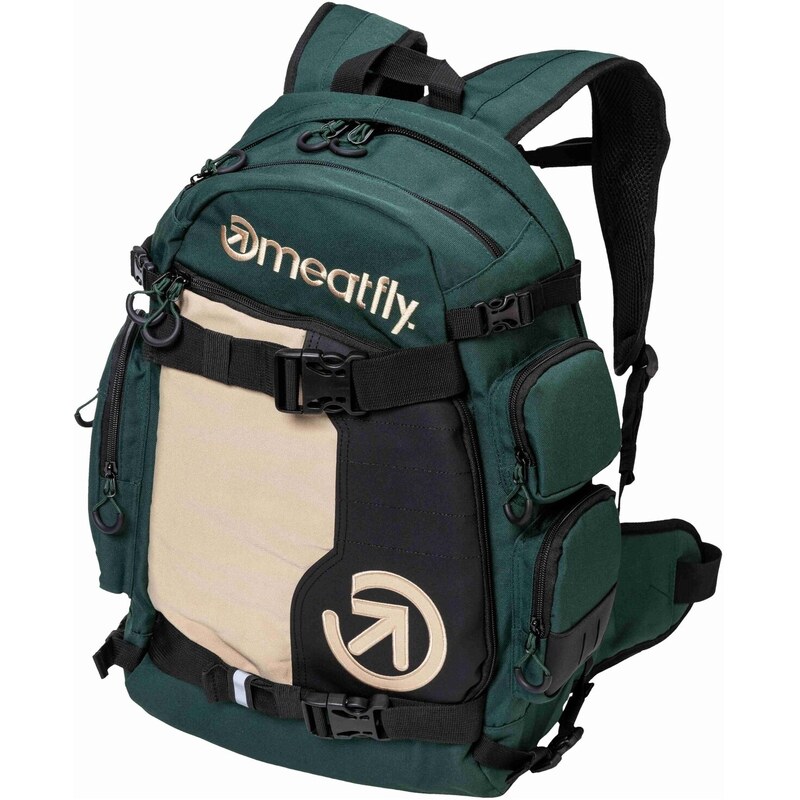 Meatfly batoh Wanderer Botanical 28 l 65914842