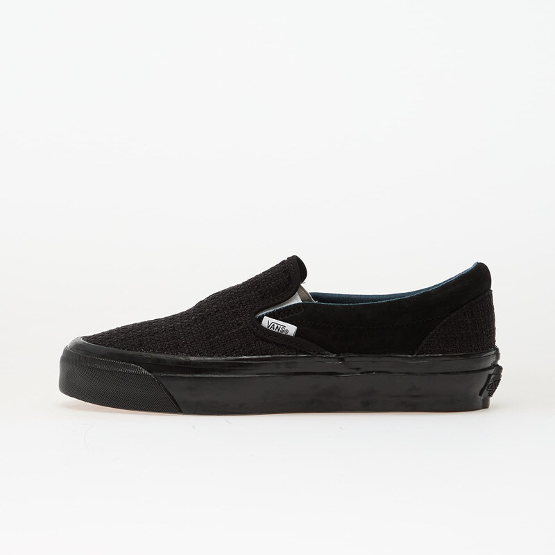 Vans LX Classic Slip-On 98 Tweed Black 65727530