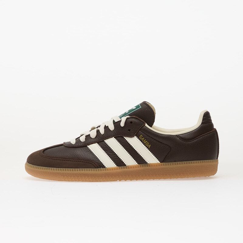 adidas Originals adidas Samba Og Dark Brown/ Off White/ Gum4 65727529