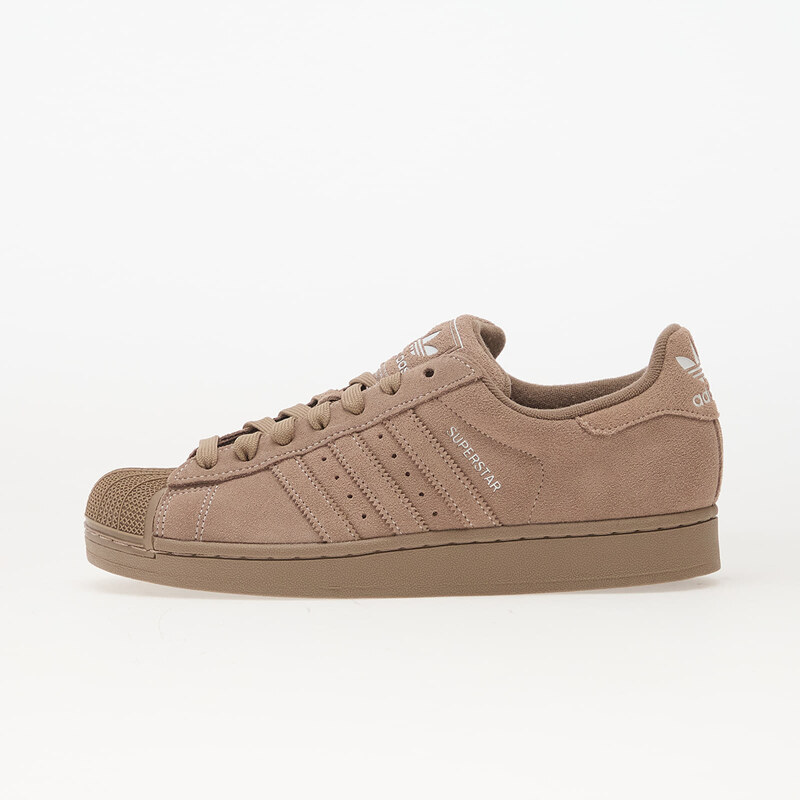 adidas Originals adidas Superstar II Chalk Brown/ Chalk Brown/ Chalk 65727517